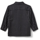 Sofie Schnoor Black Checked Jacket