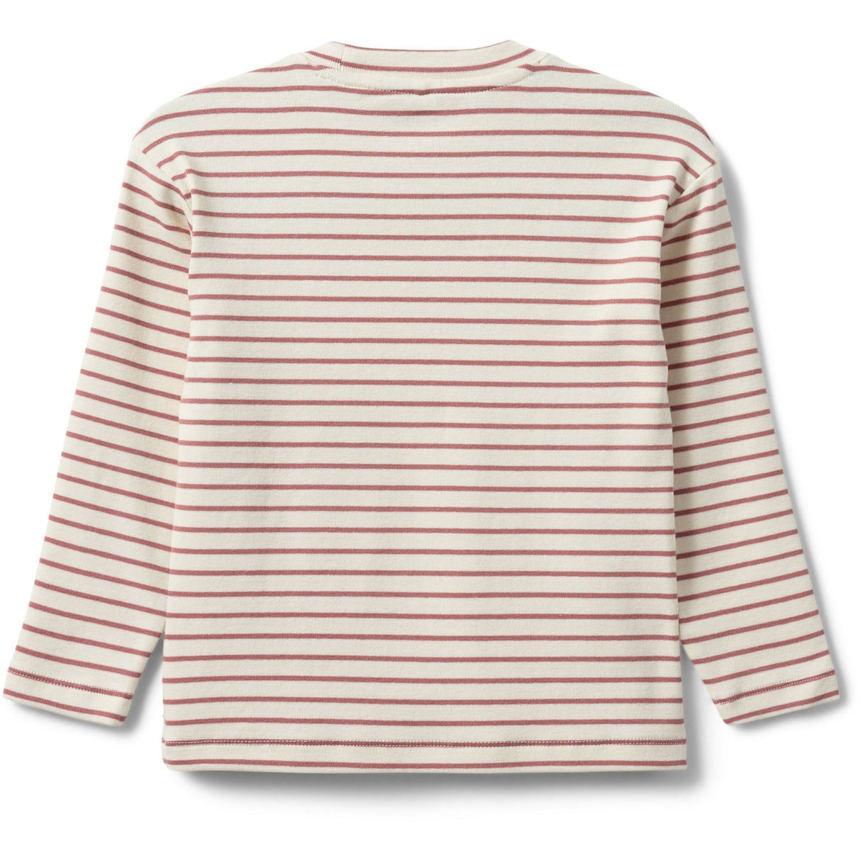 Sofie Schnoor Off White Striped Bluse