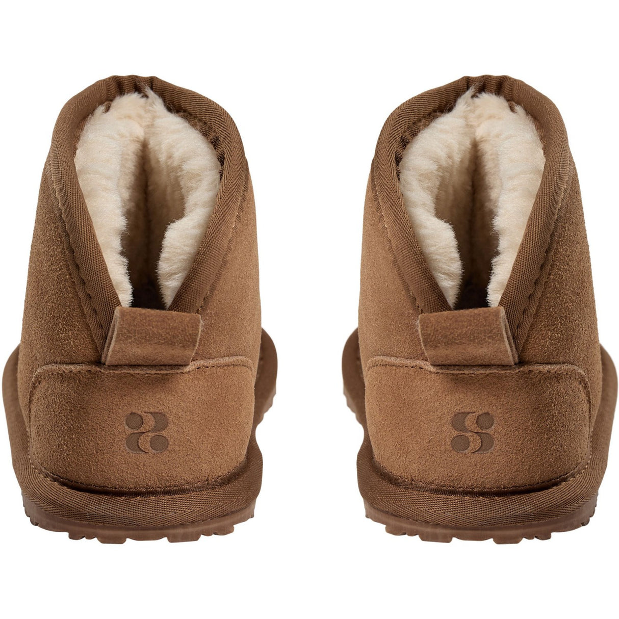 Sofie Schnoor Tan Teddy Boot