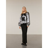 Sofie Schnoor Silver  Shirt