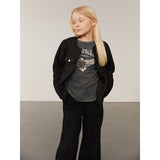 Sofie Schnoor Black  T-Shirt