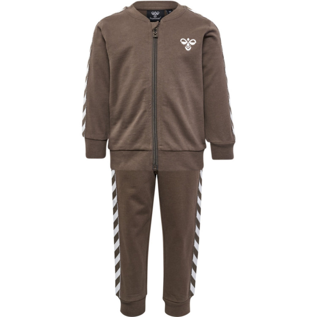 Hummel Major Brown Bille Tracksuit