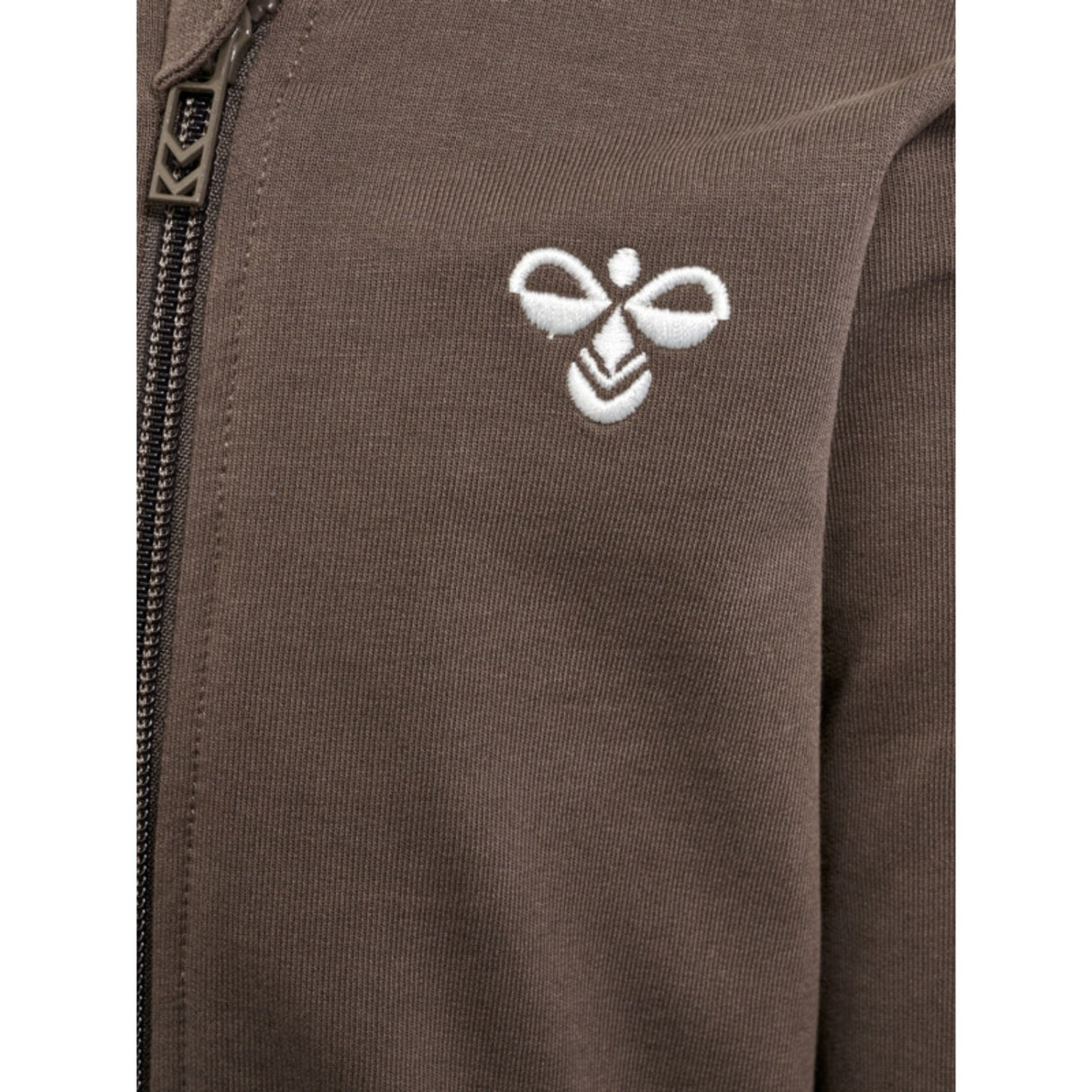 Hummel Major Brown Bille Tracksuit 4