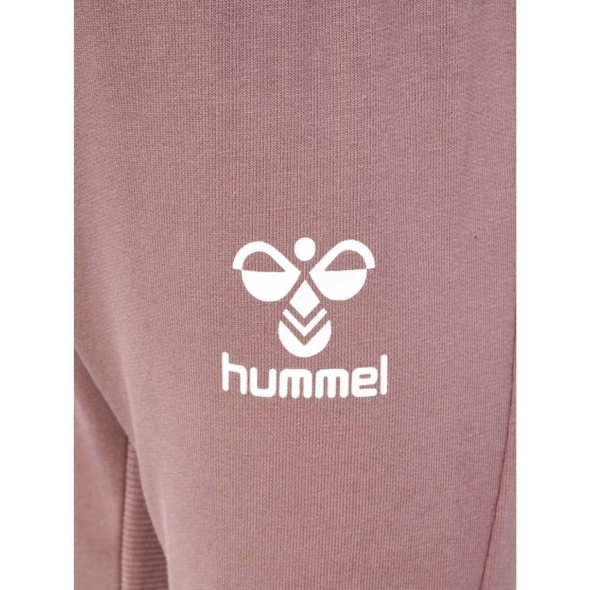 Hummel Twilight Mauve Apple Sweatpants 3