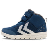 Hummel Dark Denim Crosslite Winter Boot Mid Tex Jr