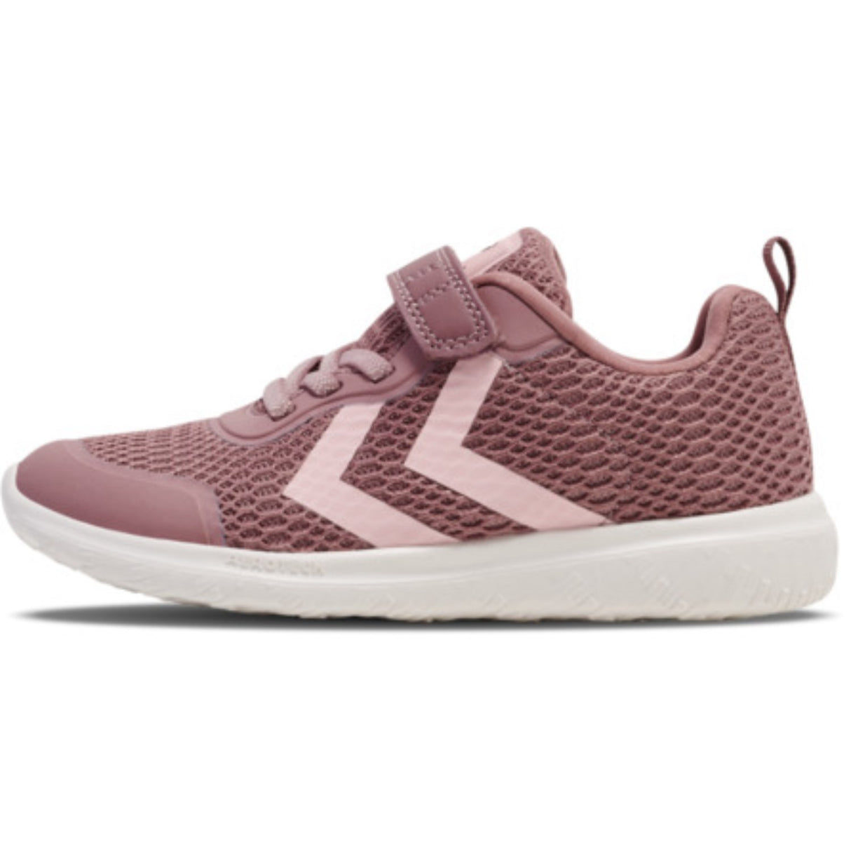 Hummel Twilight Mauve Actus Recycled Jr Sneakers