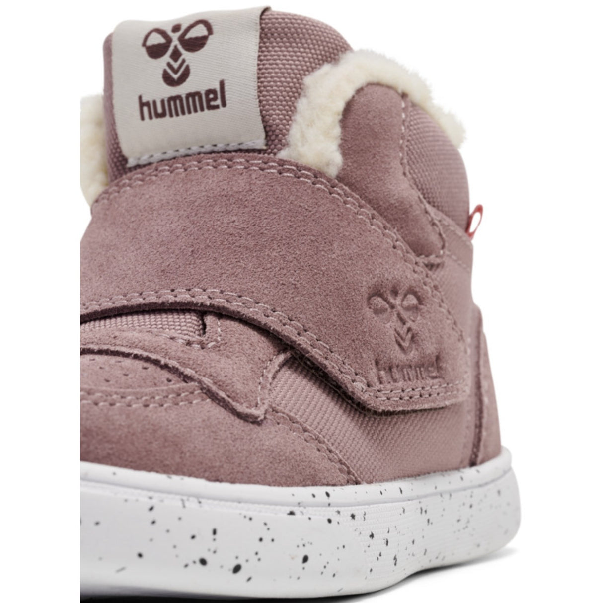 Hummel Twilight Mauve Stadil Vinterstøvler Infant