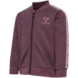 Hummel Huckleberry Wulbato Zip Cardigan