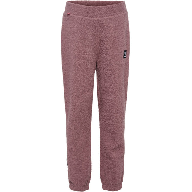 Hummel Twilight Mauve Atlas Fleece Bukser