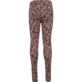 Hummel Twilight Mauve Musse Leggings 4