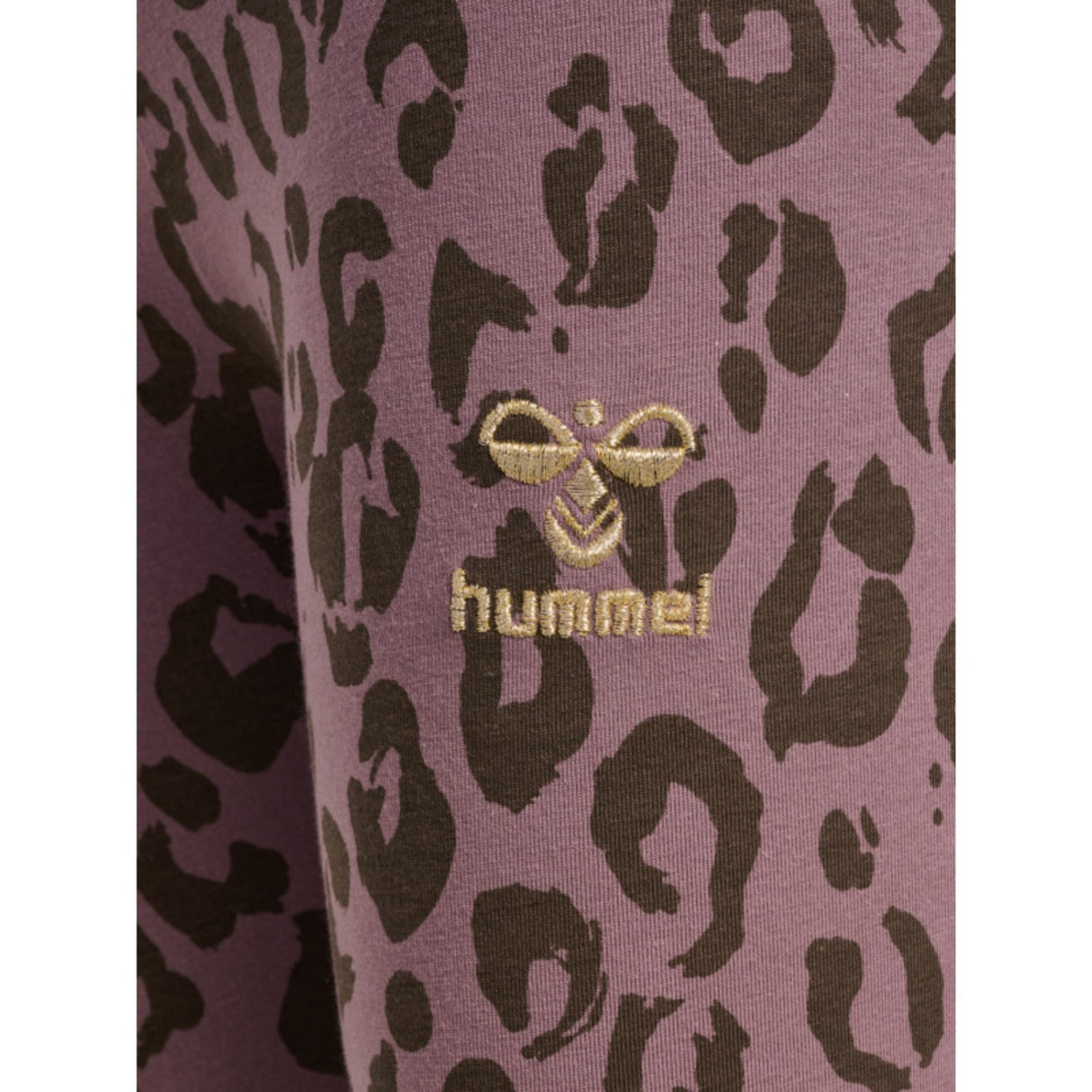 Hummel Twilight Mauve Musse Leggings 2