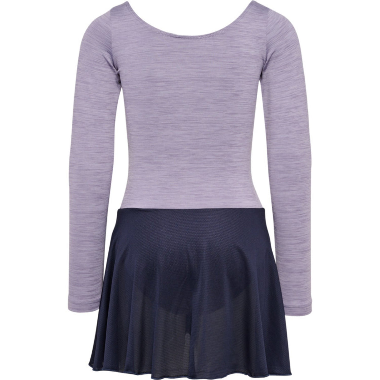 Hummel Lavender Gray Jane Gymsuit 5