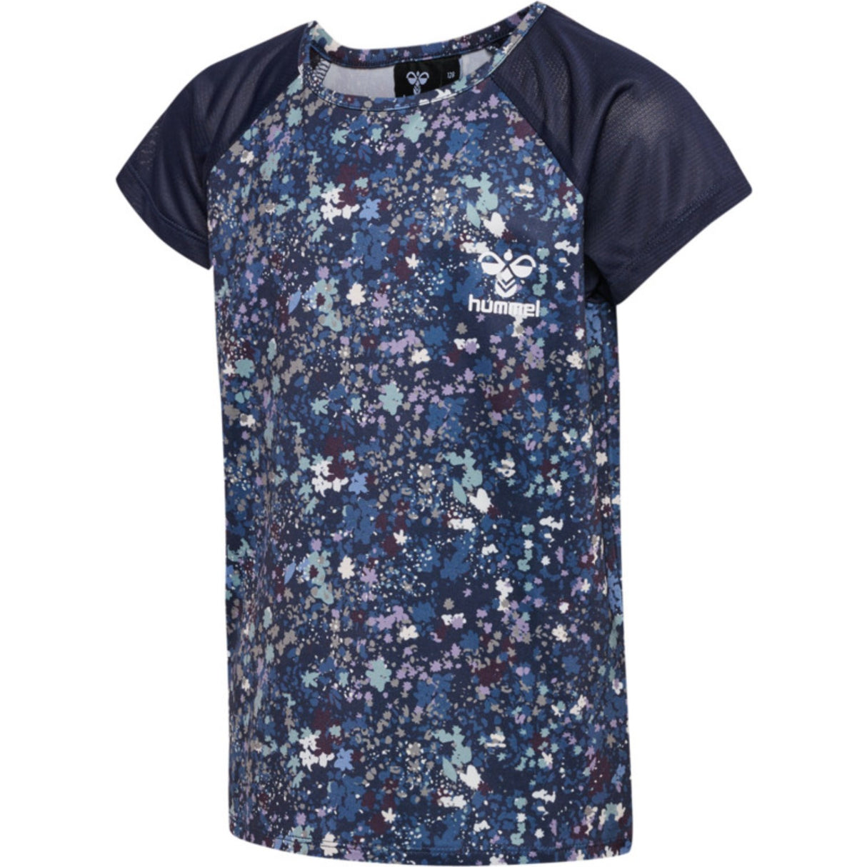 Hummel Black Iris Tessa T-shirt 3