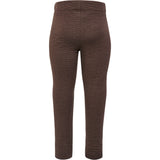 Hummel Chocolate Brown Issa Tights 4