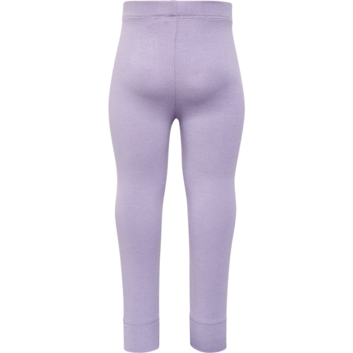 Hummel Lavender Gray Mino Leggings 4