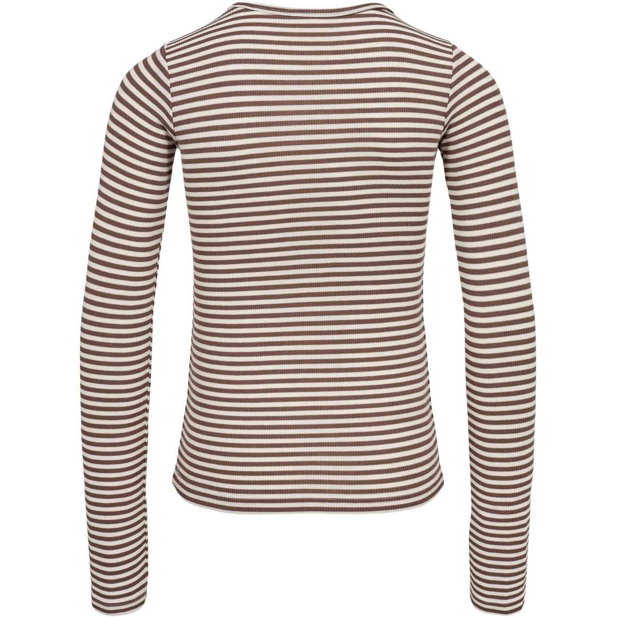 Sofie Schnoor Brown Striped Bluse