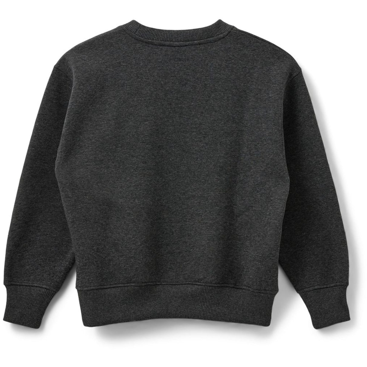 Sofie Schnoor Dark Grey Melange Sweatshirt