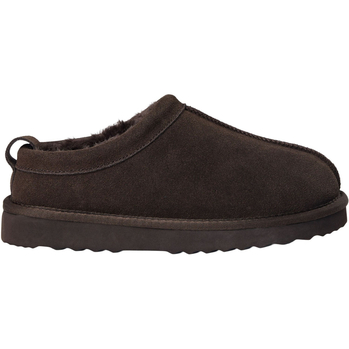 Sofie Schnoor Dark Brown Slipper