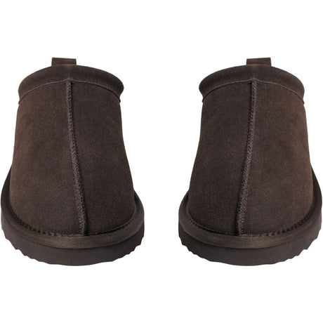 Sofie Schnoor Dark Brown Slipper