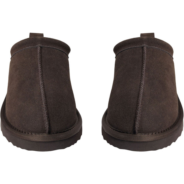 Sofie Schnoor Dark Brown Slipper