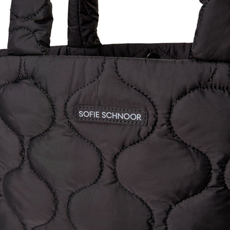 Sofie Schnoor Black Totebag