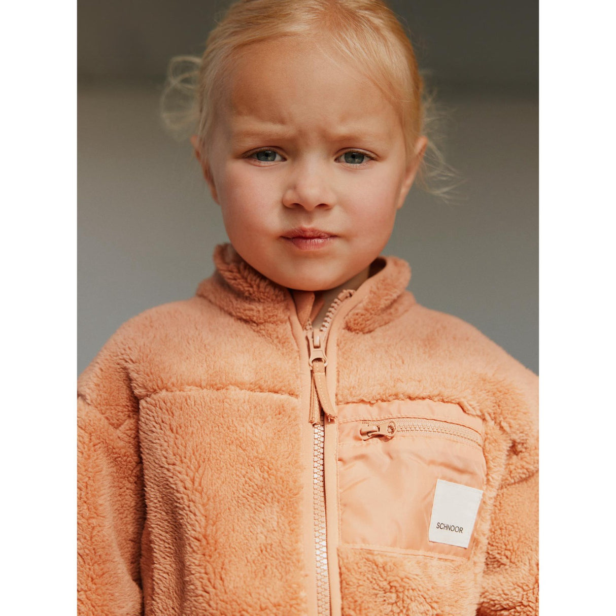 Sofie Schnoor Rosy Brown Jakke