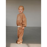 Sofie Schnoor Cashew Brown Sweatshirt