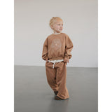 Sofie Schnoor Cashew Brown Sweatshirt