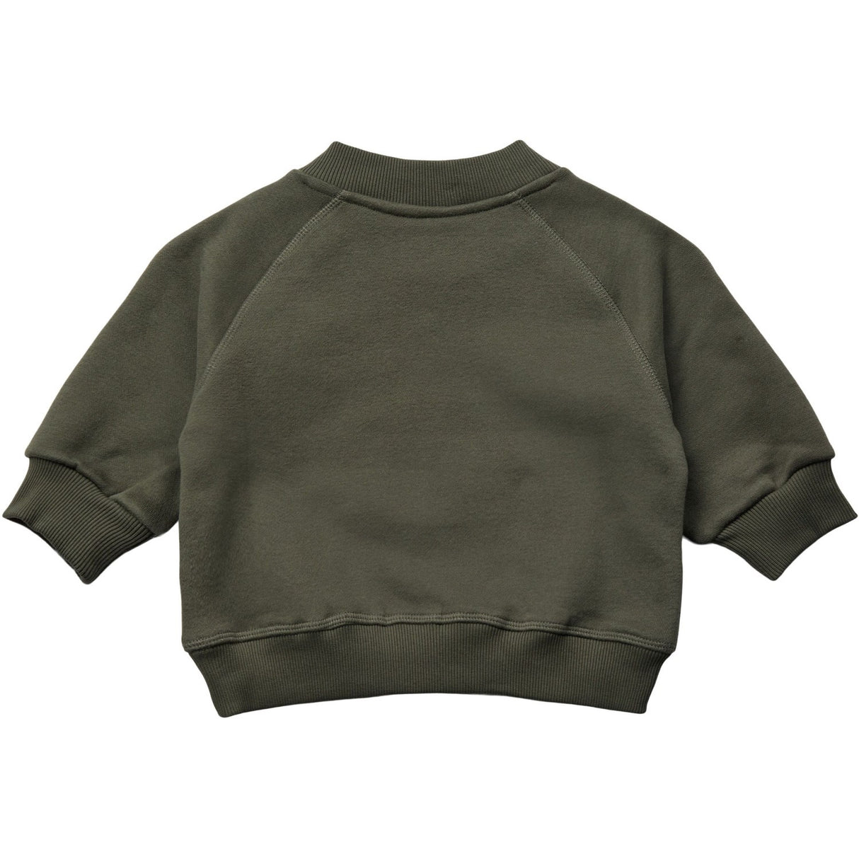 Sofie Schnoor Forest Green Sweatshirt