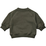 Sofie Schnoor Forest Green Sweatshirt