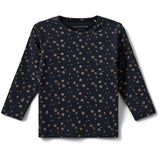 Sofie Schnoor Dark Blue Bluse