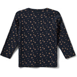 Sofie Schnoor Dark Blue Bluse