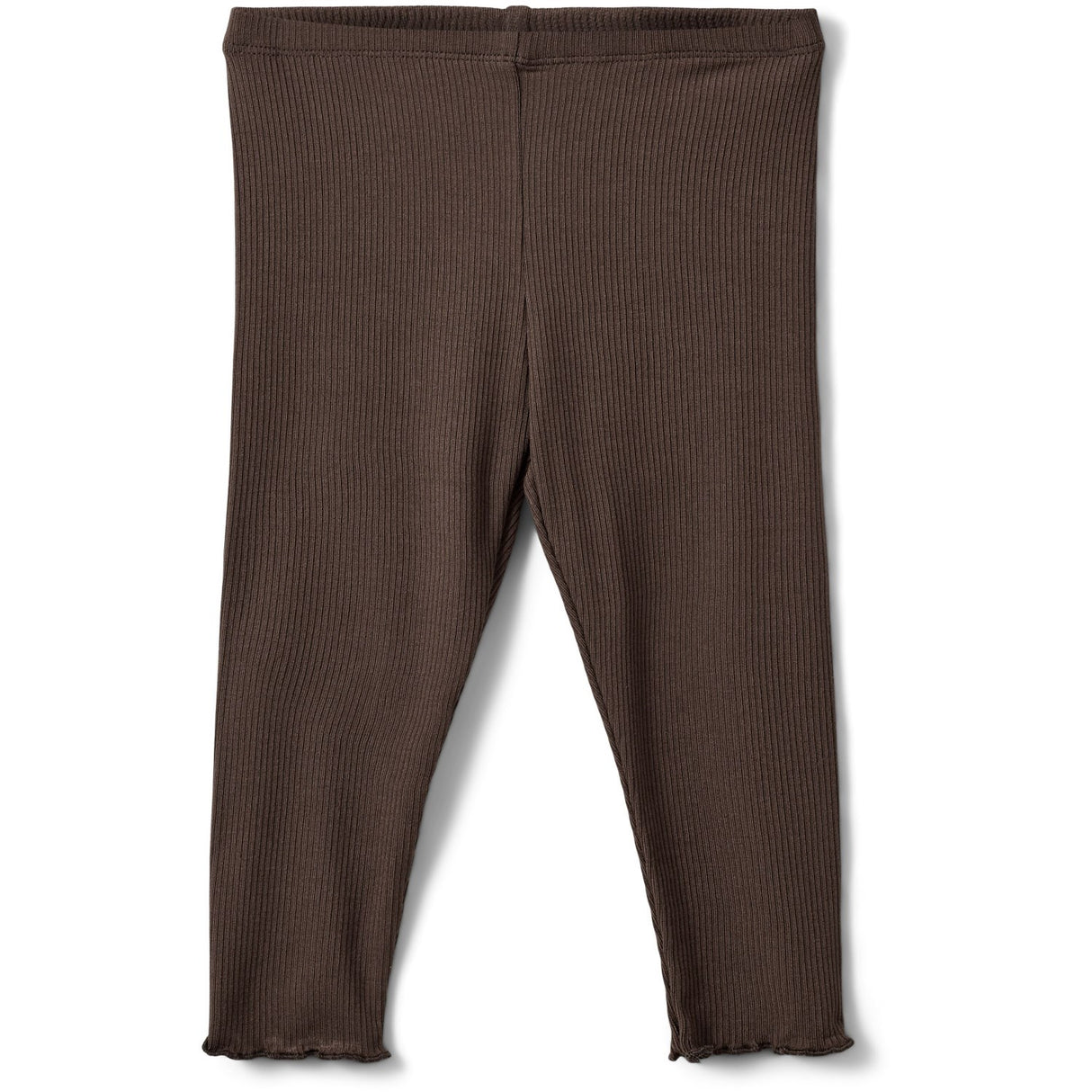 Sofie Schnoor Chocolate Brown Leggings