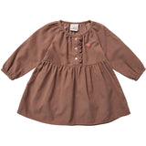 Sofie Schnoor Rosy Brown Kjole 40