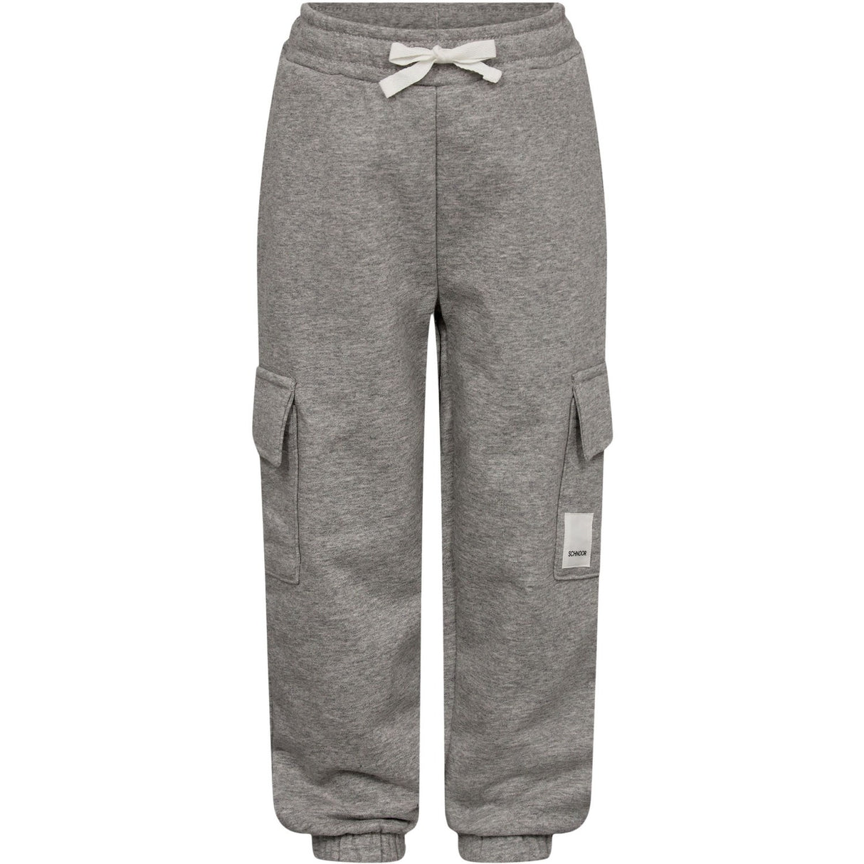 Sofie Schnoor Grey Melange Sweatpants