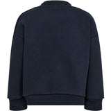 Sofie Schnoor Dark Blue Sweatshirt