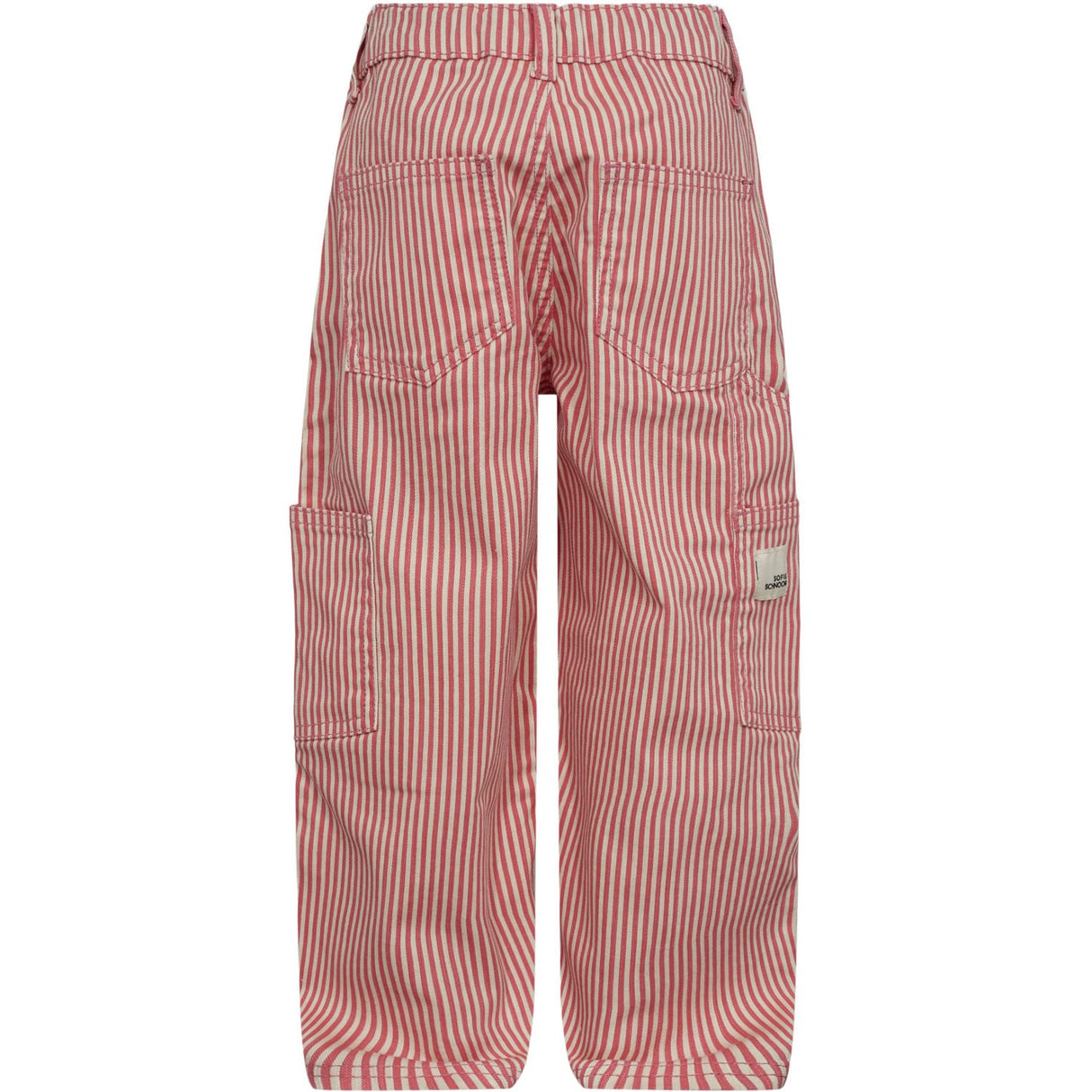 Sofie Schnoor Pink Bukser 45