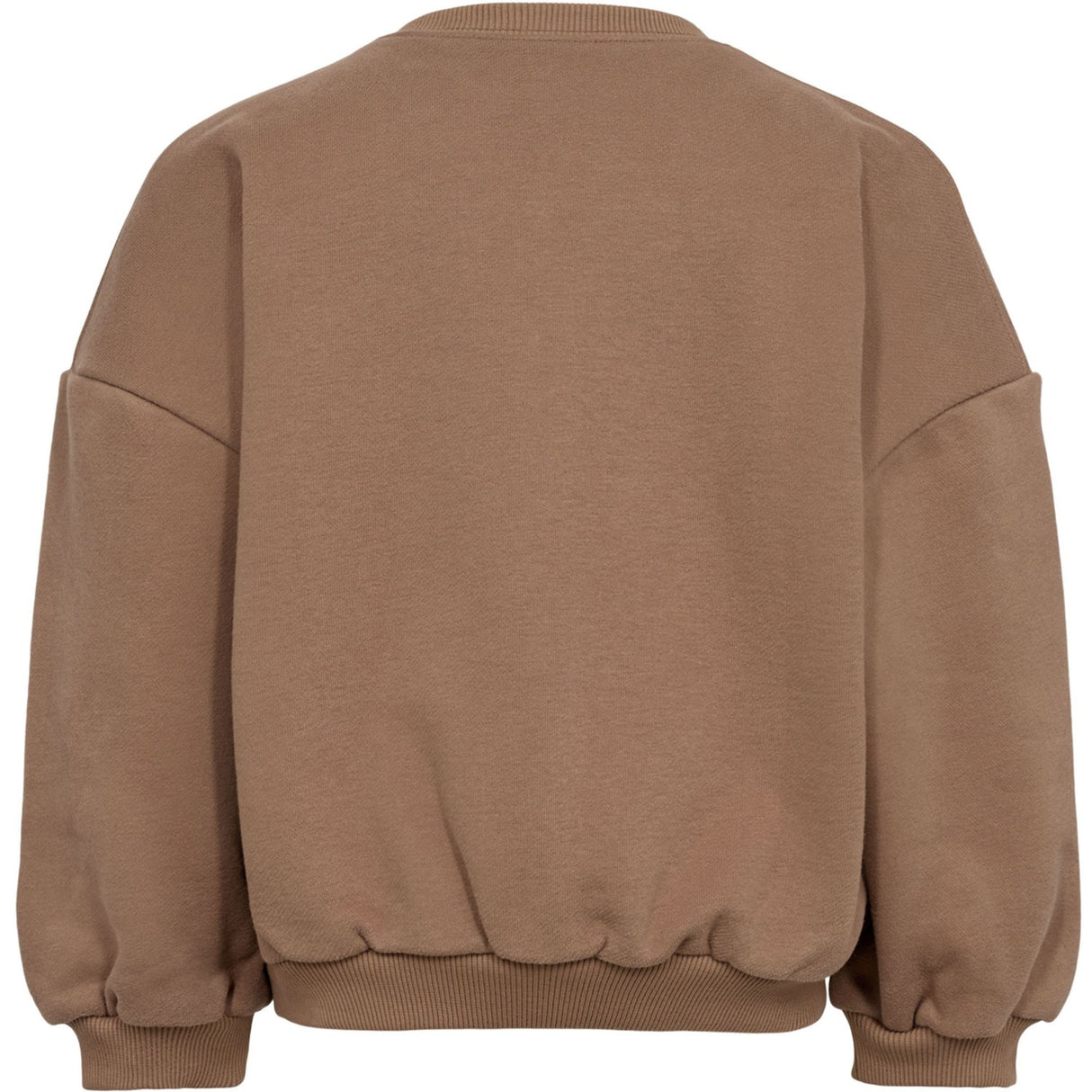 Sofie Schnoor Cashew Brown Sweatshirt