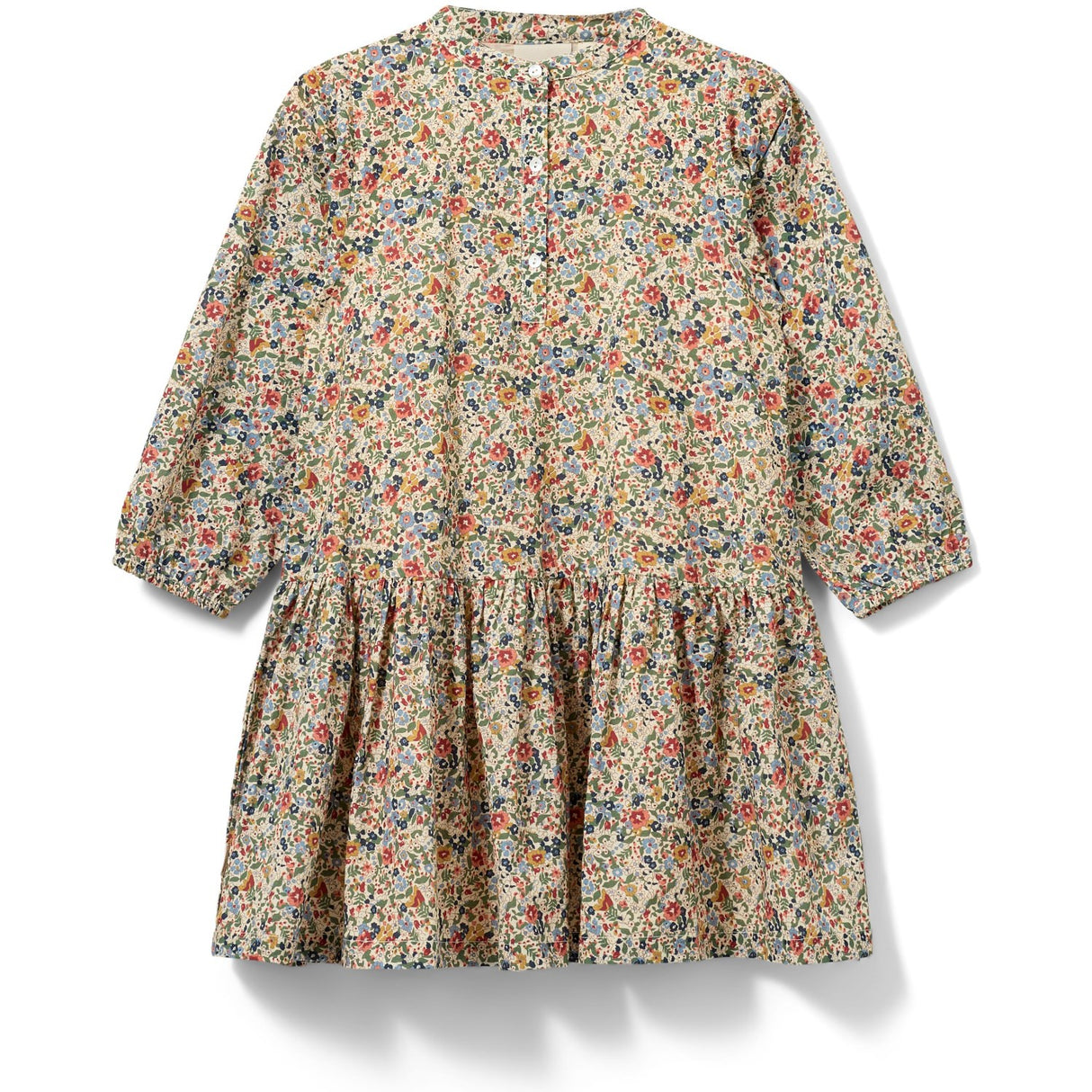 Sofie Schnoor Aop Flower Dress 28