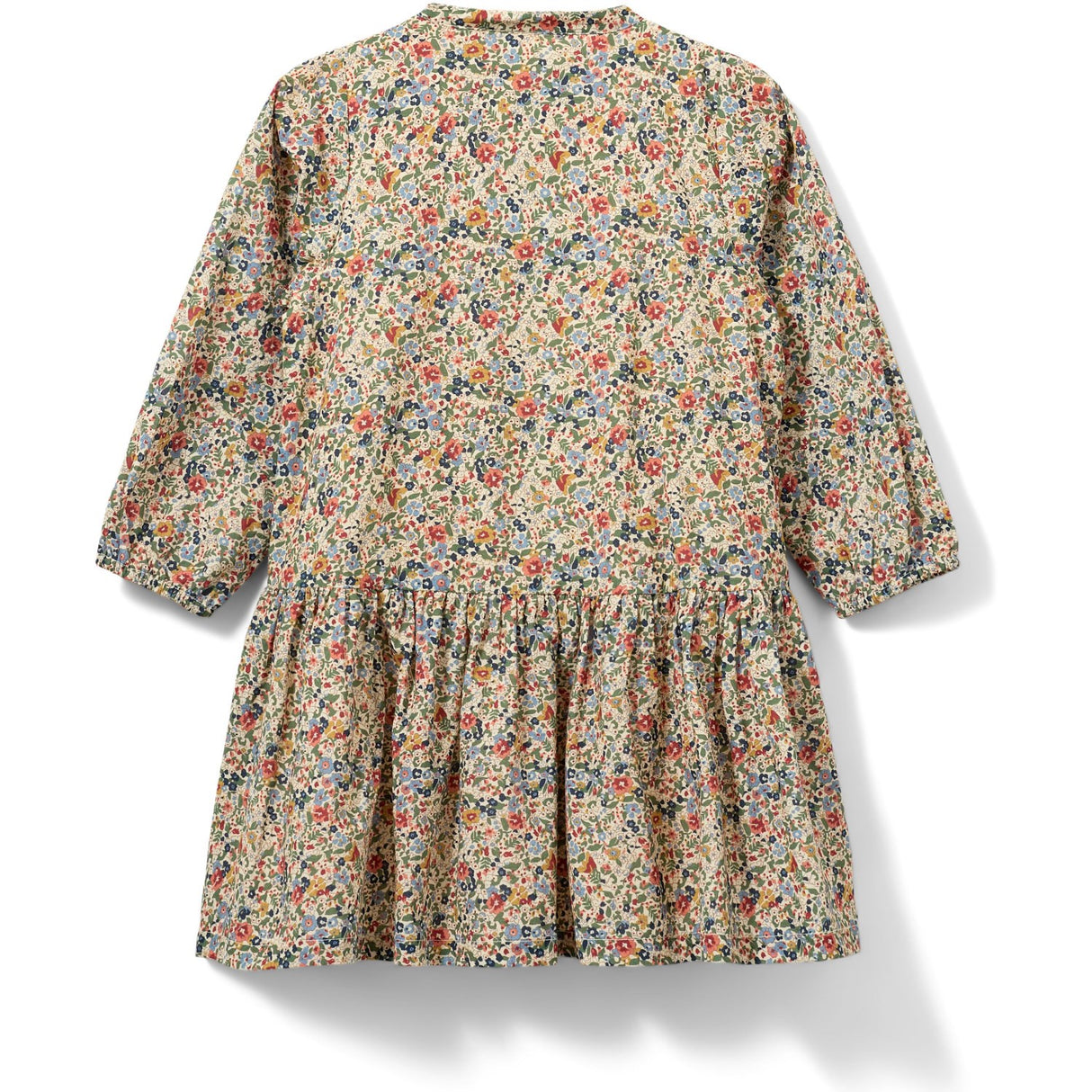 Sofie Schnoor Aop Flower Dress 6