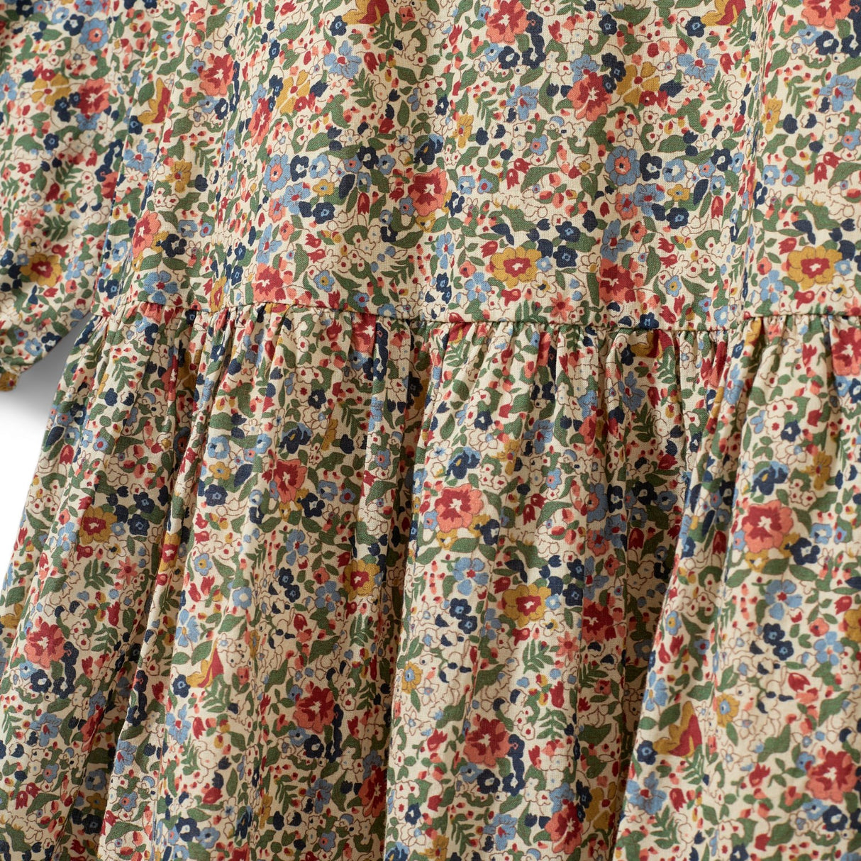 Sofie Schnoor Aop Flower Dress 2