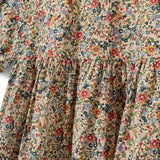 Sofie Schnoor Aop Flower Dress 2