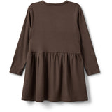 Sofie Schnoor Chocolate Brown Kjole