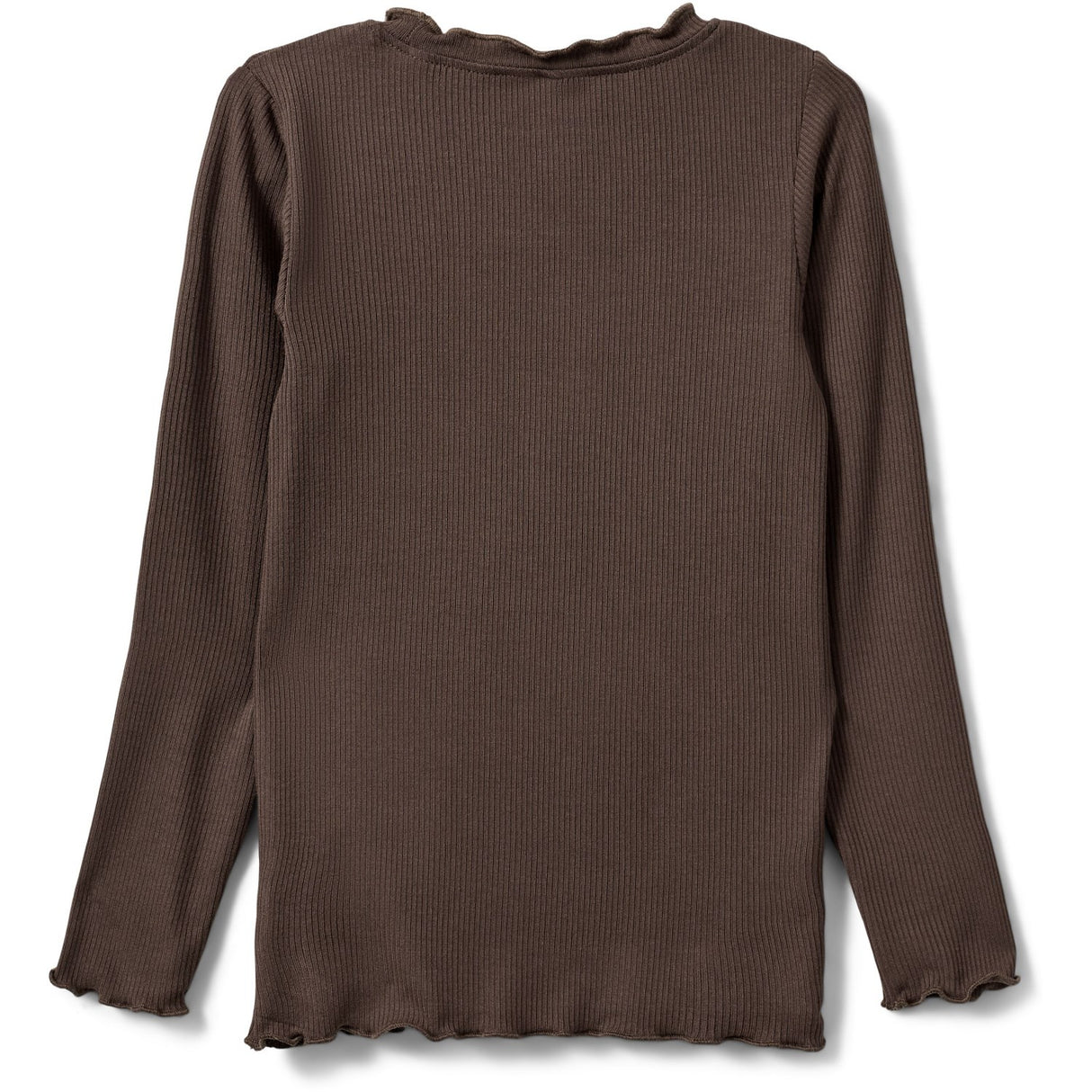 Sofie Schnoor Chocolate Brown Bluse