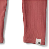 Sofie Schnoor Coral Pink Leggings