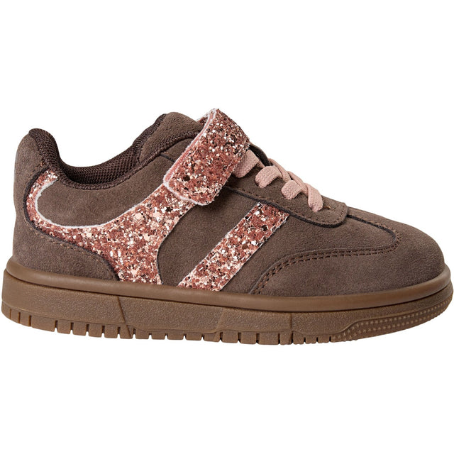 Sofie Schnoor Brown Sko Velcro