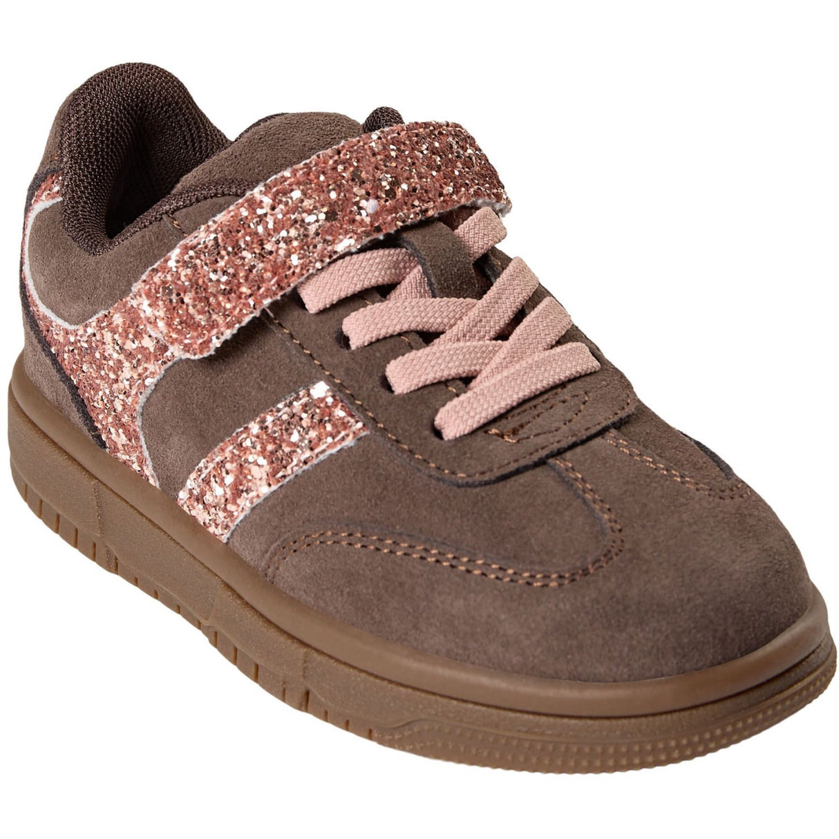 Sofie Schnoor Brown Sko Velcro