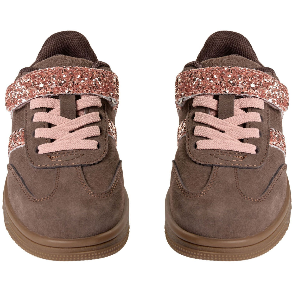 Sofie Schnoor Brown Sko Velcro