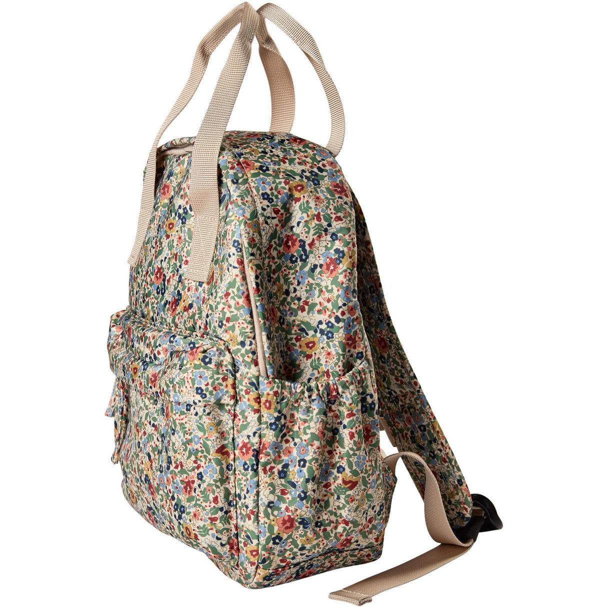 Sofie Schnoor Aop Flower Backpack 20