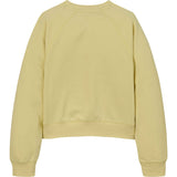 Tommy Hilfiger Lemon Zest Varsity Embroidered Crewneck 7